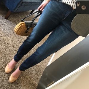 $10 off sale! Joe's Jeans Skinny Ankle Zip Jeans